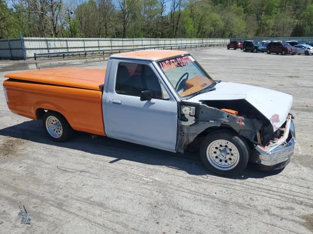 Photo 4 from auction – 1992 FORD RANGER with VIN 1FTCR10AXNUC80706