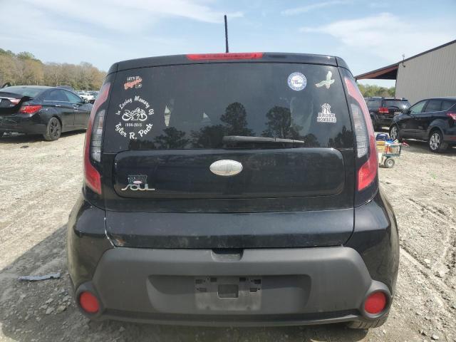 Photo 6 from auction – 2014 KIA SOUL with VIN KNDJN2A23E7065392