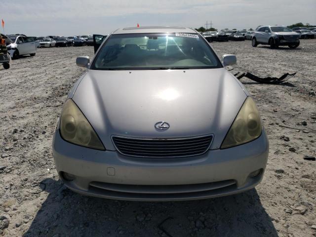 Photo 5 from auction – 2005 LEXUS ES 330 with VIN JTHBA30G055123231