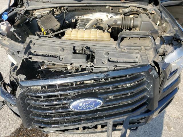 Photo 11 from auction – 2017 FORD F150 SUPER with VIN 1FTEW1EF0HFA40952