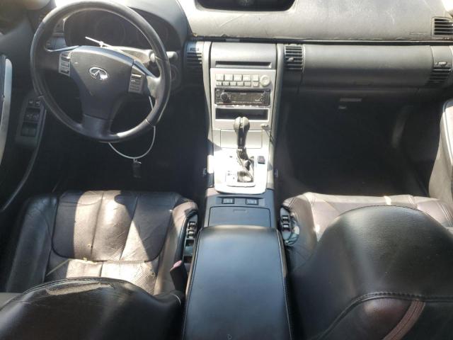Photo 8 from auction – 2005 INFINITI G35 with VIN JNKCV51F15M303608