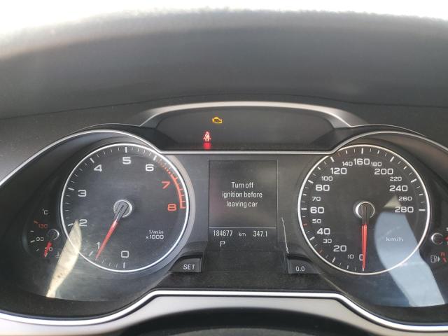 Photo 9 from auction – 2015 AUDI A4 PREMIUM with VIN WAUFFCFL1FN016907