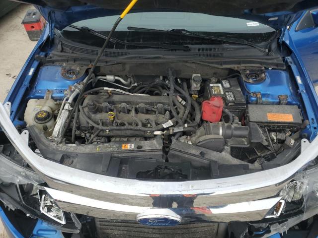 Photo 11 from auction – 2011 FORD FUSION SE with VIN 3FAHP0HA6BR231540