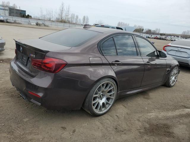 Photo 3 from auction – 2017 BMW M3 with VIN WBS8M9C36H5G85942