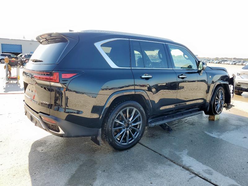 Photo 3 from auction – 2024 LEXUS LX 600 BAS with VIN JTJMB7CX3R4051427