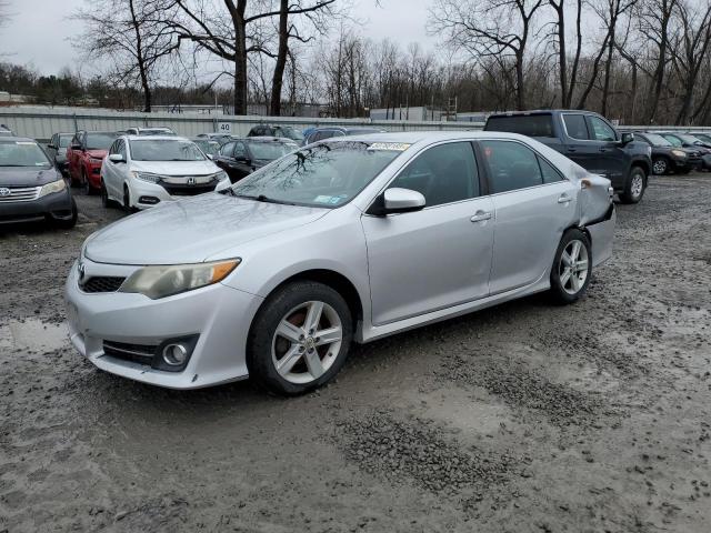 TOYOTA CAMRY BASE 2012 with VIN 4T1BF1FK6CU068771 - Photo from auction