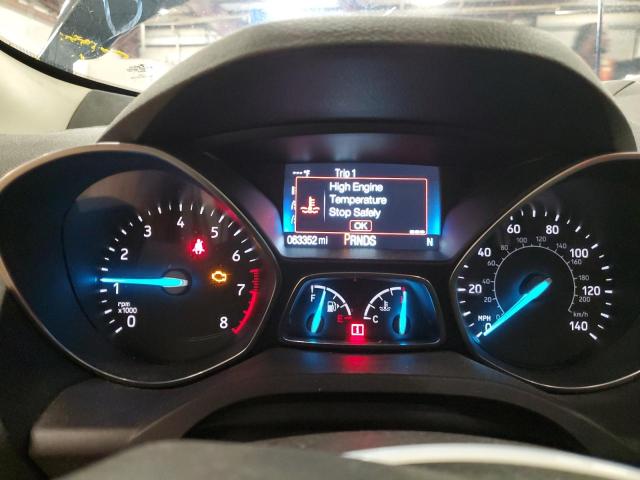Photo 9 from auction – 2018 FORD ESCAPE SE with VIN 1FMCU9GD3JUC47307