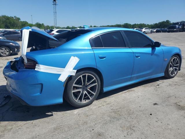 Photo 3 from auction – 2019 DODGE CHARGER SC with VIN 2C3CDXGJ9KH510696