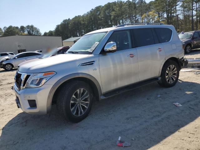 Photo 1 from auction – 2018 NISSAN ARMADA SV with VIN JN8AY2NC8JX500366