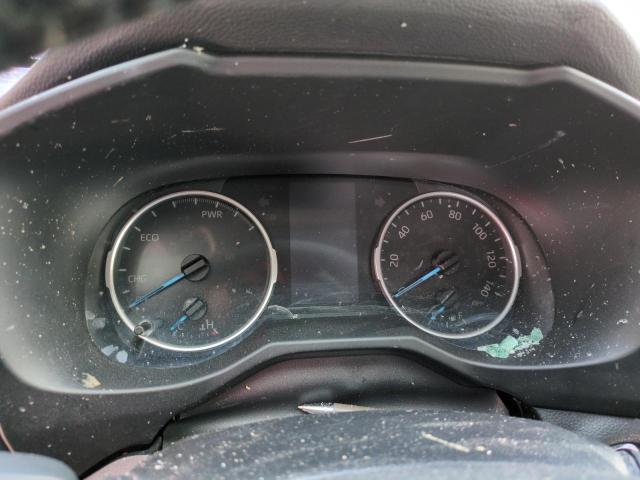 Photo 9 from auction – 2022 TOYOTA RAV4 SE with VIN 4T3T6RFV4NU080053