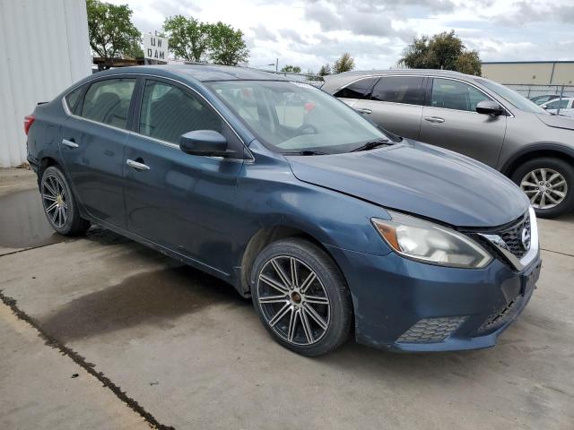 Photo 4 from auction – 2016 NISSAN SENTRA S with VIN 3N1AB7AP3GY264223