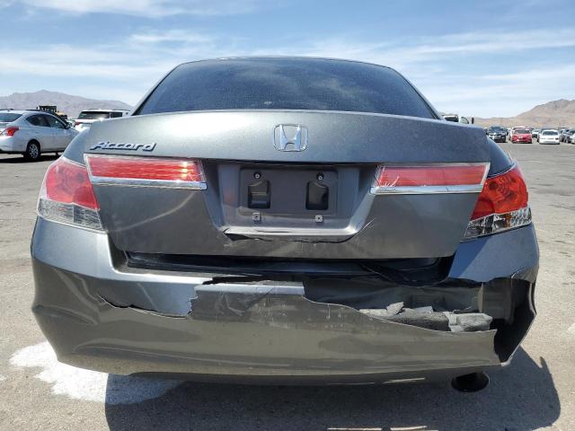 Photo 6 from auction – 2012 HONDA ACCORD LX with VIN 1HGCP2F30CA000876