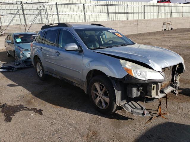 Снимка 4 от търг – 2014 SUBARU OUTBACK 2. с VIN 4S4BRBLC1E3270047