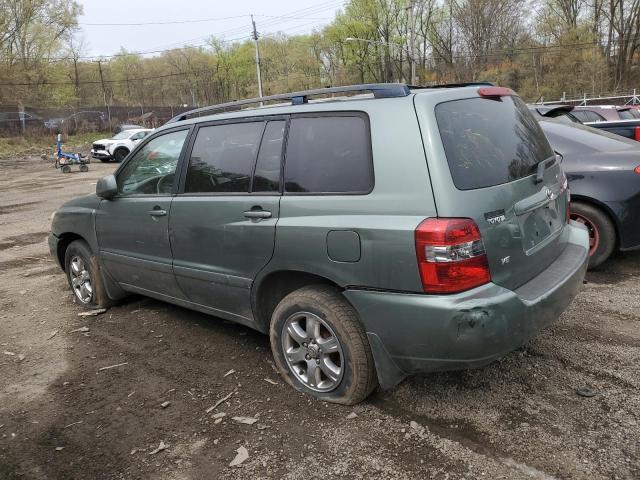 Снимка 2 от търг – 2005 TOYOTA HIGHLANDER с VIN JTEDP21AX50067904