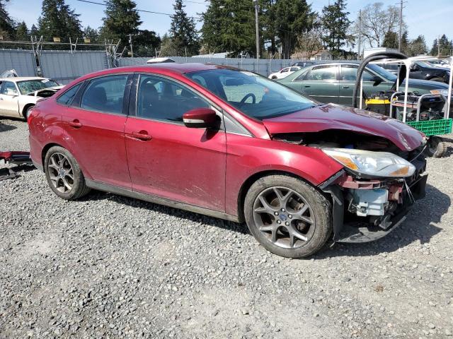 Снимка 4 от търг – 2014 FORD FOCUS SE с VIN 1FADP3F2XEL241924
