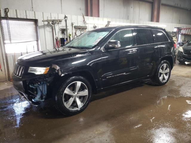 Photo 1 from auction – 2016 JEEP GRAND CHER with VIN 1C4RJFCG1GC490263