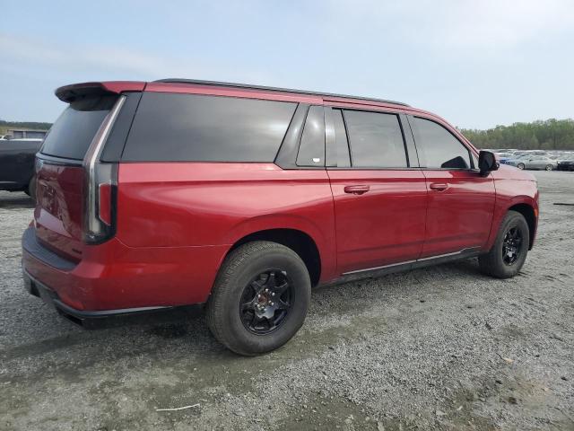 Foto 3 de la subasta – 2021 CADILLAC ESCALADE E con VIN 1GYS4PKL4MR227457