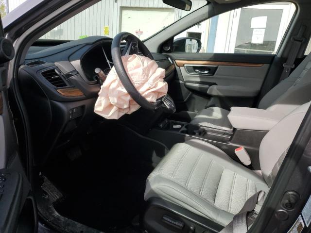 Photo 7 from auction – 2021 HONDA CR-V EX with VIN 5J6RW2H58ML003955