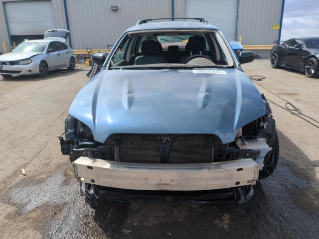 Photo 5 from auction – 2006 SUBARU LEGACY OUT with VIN 4S4BP61C267337765