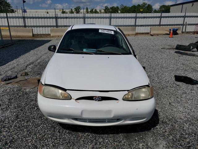 Photo 5 from auction – 1999 FORD ESCORT SE with VIN 1FAFP13P3XW202641