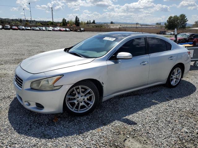 NISSAN MAXIMA S 2011 с VIN 1N4AA5AP0BC846260 - Снимка от търг
