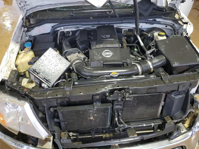 Photo 11 from auction – 2013 NISSAN FRONTIER S with VIN 1N6AD0ER5DN738902