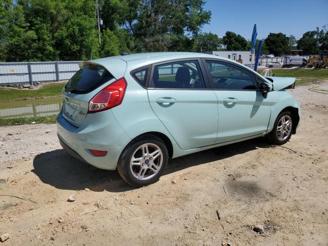 Photo 3 from auction – 2017 FORD FIESTA SE with VIN 3FADP4EJ0HM126301