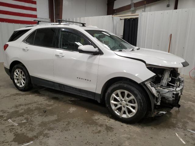 Photo 4 from auction – 2018 CHEVROLET EQUINOX LT with VIN 2GNAXSEV6J6130347