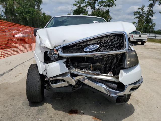 Photo 5 from auction – 2004 FORD F150 SUPER with VIN 1FTPW14574KC27656