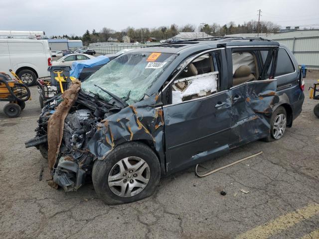 Photo 1 from auction – 2005 HONDA ODYSSEY with VIN 5FNRL38615B408430