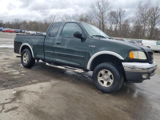 Photo 4 from auction – 2002 FORD F150 with VIN 1FTRX18W82NA28653