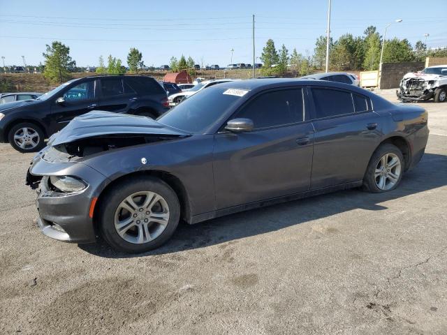 DODGE CHARGER SX 2022 with VIN 2C3CDXBG5NH250586 - Photo from auction