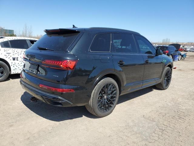 Photo 3 from auction – 2022 AUDI Q7 PROGRES with VIN WA1MXBF78ND013103