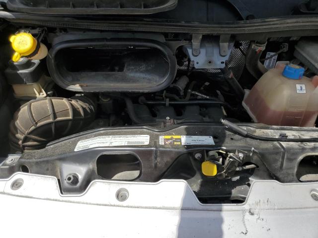 Photo 12 from auction – 2021 RAM PROMASTER with VIN 3C6MRVJG5ME535491