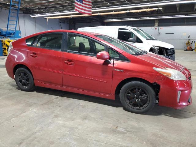 Photo 4 from auction – 2014 TOYOTA PRIUS with VIN JTDKN3DU6E0368442