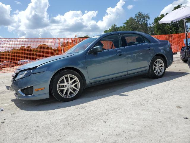 Photo 1 from auction – 2011 FORD FUSION SEL with VIN 3FAHP0JA5BR340842