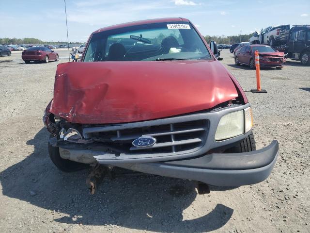 Photo 5 from auction – 2002 FORD F150 with VIN 1FTRF17272NA83208