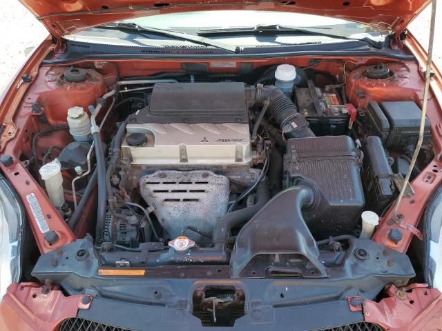 Photo 11 from auction – 2009 MITSUBISHI ECLIPSE GS with VIN 4A3AK24FX9E035117
