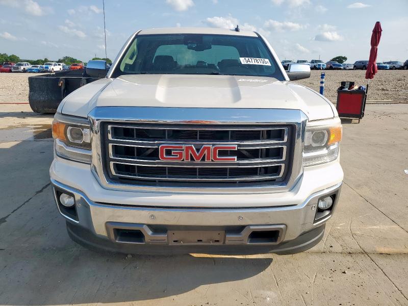 Photo 5 from auction – 2014 GMC SIERRA C15 with VIN 3GTP1VEC6EG379715