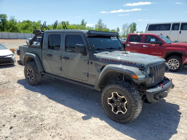 Photo 4 from auction – 2021 JEEP GLADIATOR with VIN 1C6JJTBG1ML510737