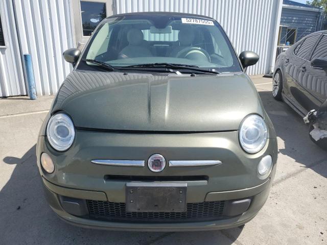 Снимка 5 от търг – 2012 FIAT 500 POP с VIN 3C3CFFDRXCT254169