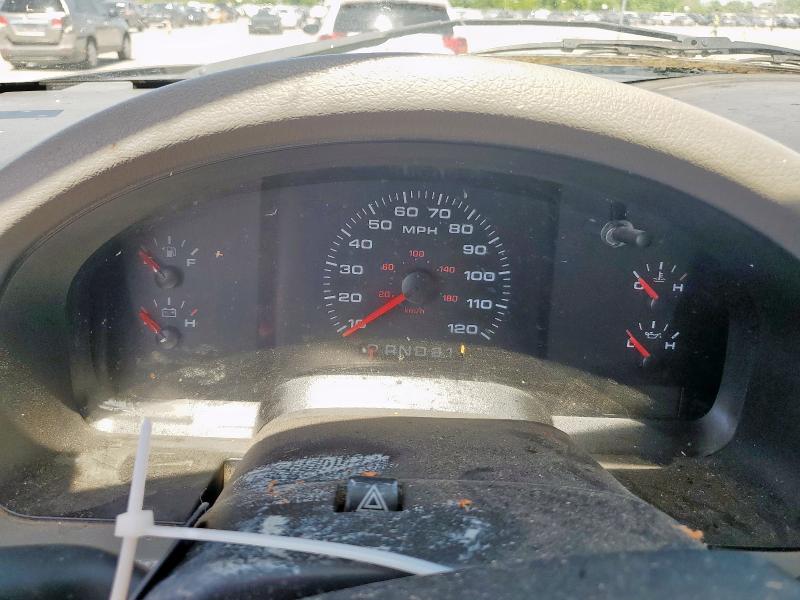 Foto 9 de la subasta – 2004 FORD F150 con VIN 1FTRF02W54KD13028