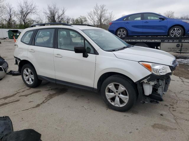 Photo 4 from auction – 2016 SUBARU FORESTER 2 with VIN JF2SJABC3GH422473