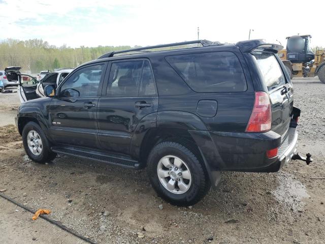 Photo 2 from auction – 2003 TOYOTA 4RUNNER SR with VIN JTEBU14R730017566