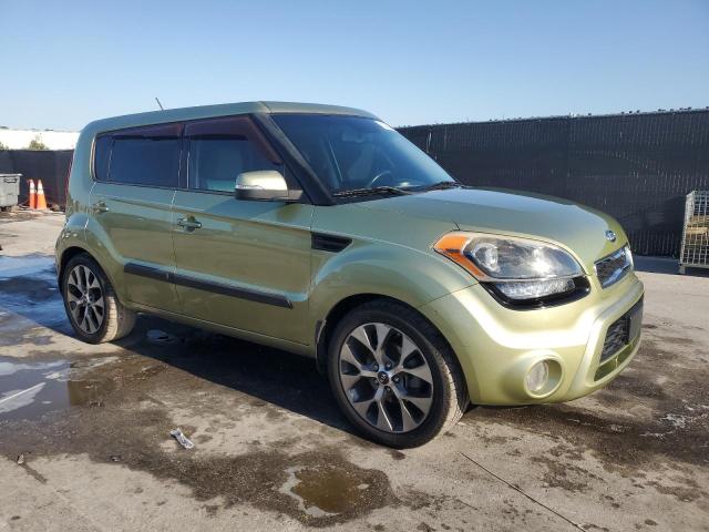 Photo 4 from auction – 2012 KIA SOUL + with VIN KNDJT2A60C7461320