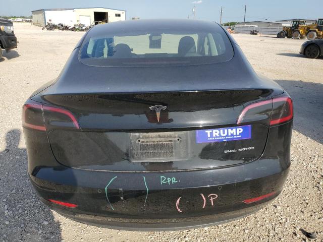 Photo 6 from auction – 2022 TESLA MODEL 3 with VIN 5YJ3E1EB2NF234647