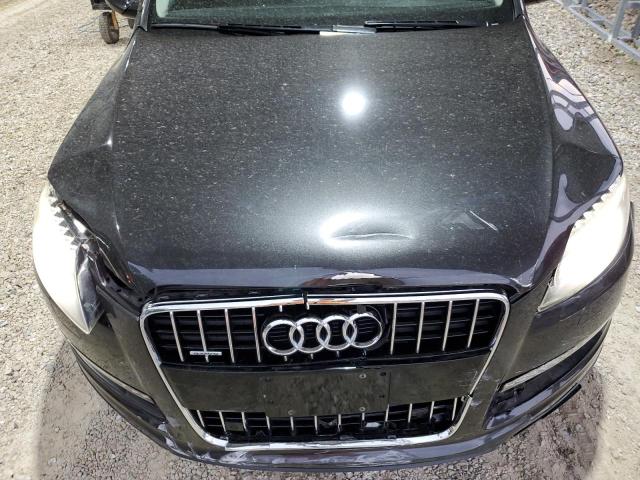 Photo 12 from auction – 2014 AUDI Q7 PRESTIG with VIN WA1VMAFEXED013691