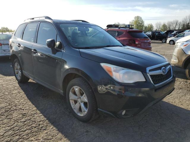 Photo 4 from auction – 2015 SUBARU FORESTER 2 with VIN JF2SJAHC2FH482766