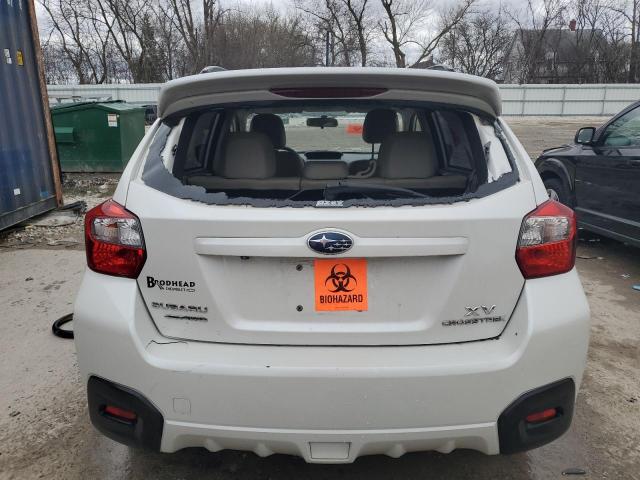 Photo 6 from auction – 2014 SUBARU XV CROSSTR with VIN JF2GPAGC1E8208057