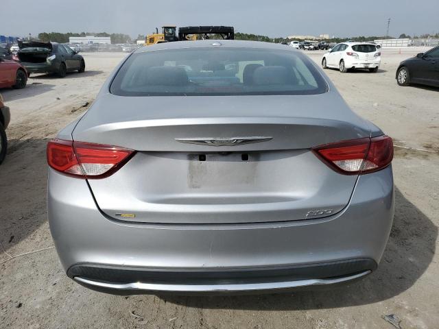 Photo 6 from auction – 2015 CHRYSLER 200 LIMITE with VIN 1C3CCCAB7FN628935